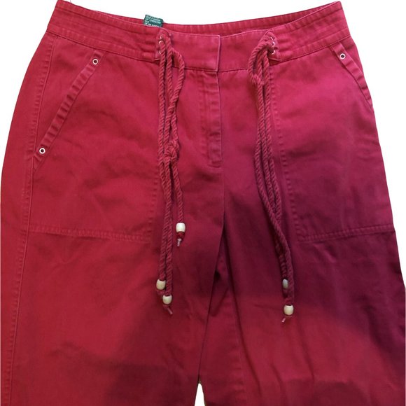 Women’s Red Ralph Lauren Capri - Picture 2 of 5